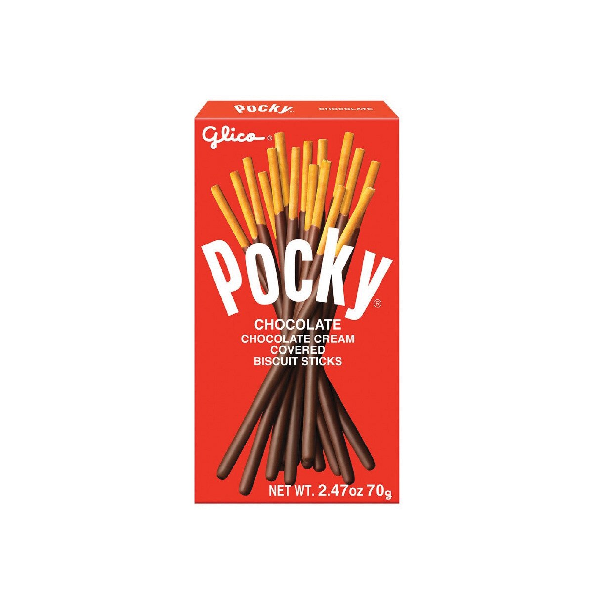 Pocky Original Biscuit Sticks
